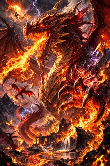 Ancient Dragon