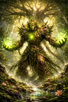 World Tree Avatar