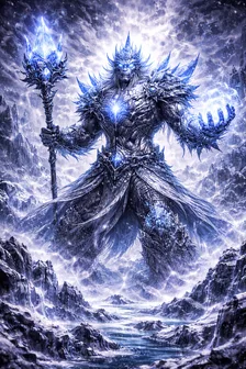 Glacier Sovereign